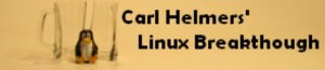 Carl Helmers -- Technical Story Teller and Thinker -- self publishing again now on the WWW.  What you do after founding BYTE, Bar Code News then Sensors dead tree magazines in the prior age.